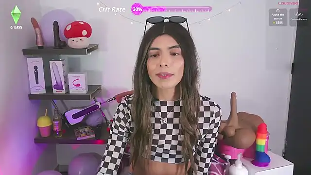 valentina crtti online show from June 7, 8:28 pm