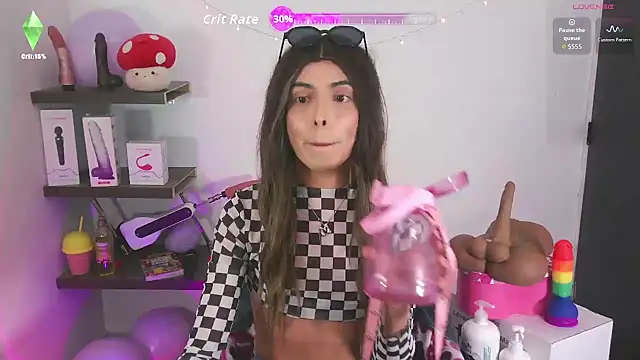 valentina crtti online show from June 8, 1:28 am