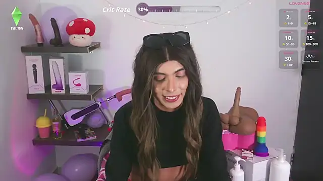 valentina crtti online show from June 14, 2:24 am