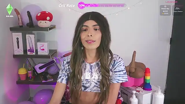 valentina crtti online show from June 17, 10:22 pm