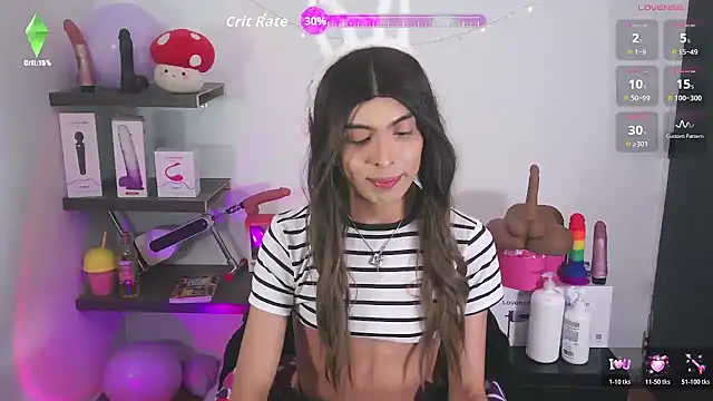 valentina crtti online show from June 25, 5:17 pm