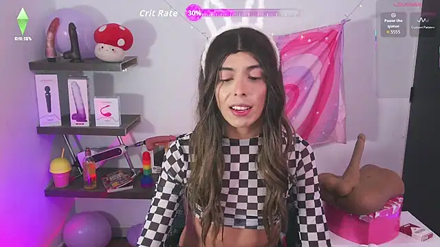valentina crtti online show from July 21, 10:46 pm