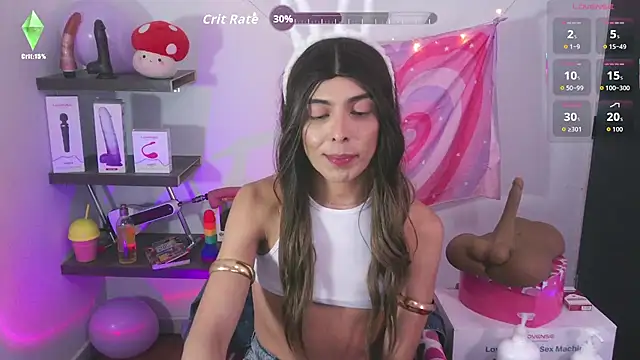 valentina crtti online show from July 25, 9:24 pm