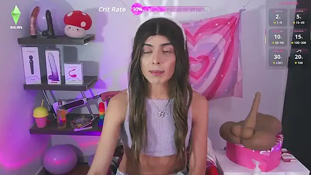 valentina crtti online show from July 27, 6:26 pm