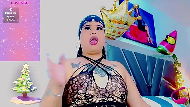 nauthyvalentina online show from December 24, 4:30 pm