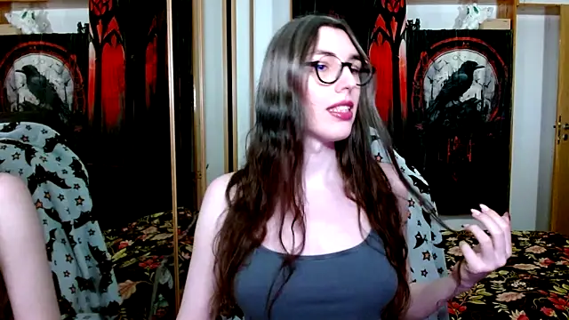 bluerose00 online show from September 11, 6:49 pm