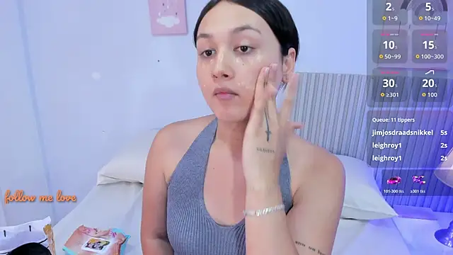 lana boomer online show from June 23, 8:17 pm
