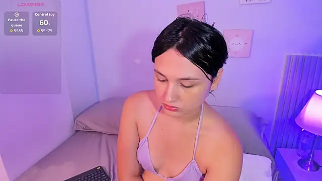 lana boomer online show from July 29, 9:24 pm