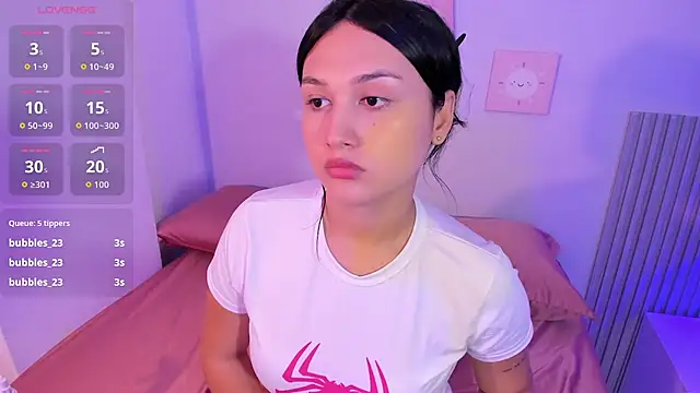 lana boomer online show from August 1, 9:37 pm
