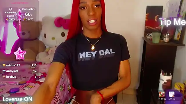 lucianadolll online show from July 21, 10:40 am