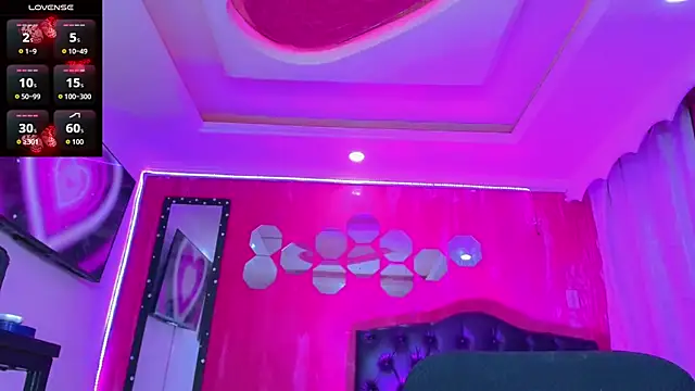 TiffanyMackensyy online show from July 10, 11:20 pm