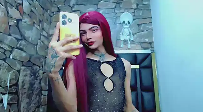 Luna and valery online show from January 10, 8:26 pm