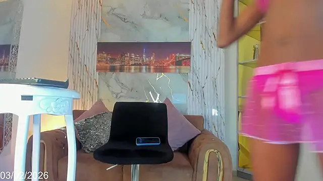 Keila Rose online show from February 4, 4:06 am