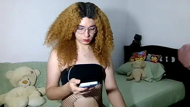 CELESSTESeductora online show from June 10, 3:11 pm