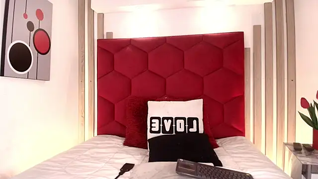 Aniie Doll online show from July 21, 8:34 pm