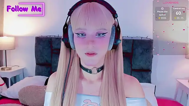 Kirmyy  online show from November 7, 10:43 pm