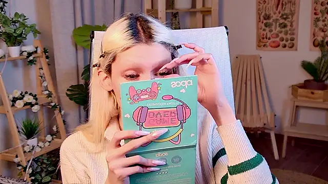 PamelamyDreamys online show from February 20, 12:06 am