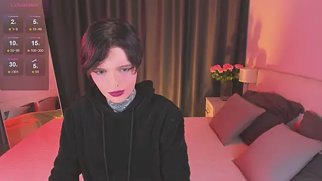 Simona Rain online show from January 25, 5:29 am