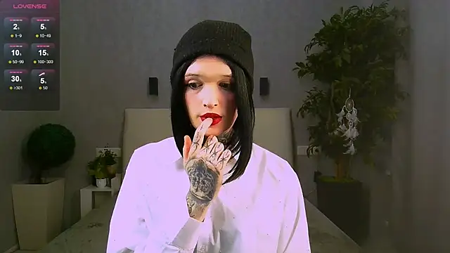 Simona Rain online show from February 2, 1:19 pm