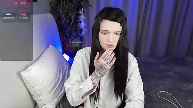 Simona Rain online show from February 14, 1:13 am
