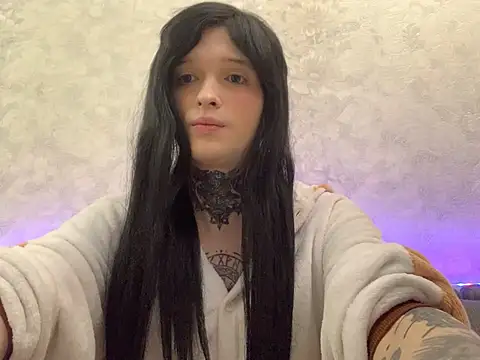 Simona Rain online show from February 16, 12:32 am