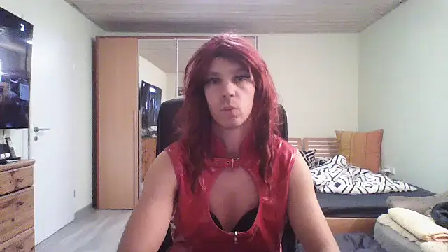 Kinky-Kristina online show from October 10, 7:48 pm