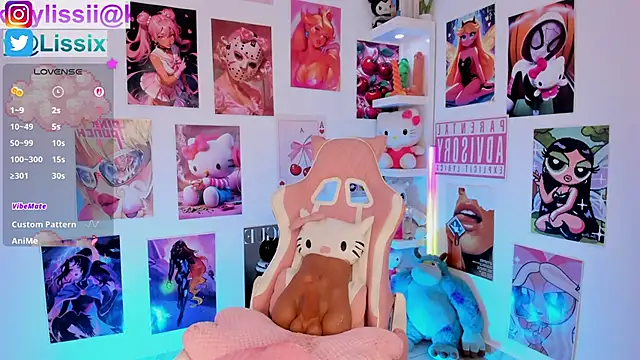 babylinsie online show from June 21, 11:13 am