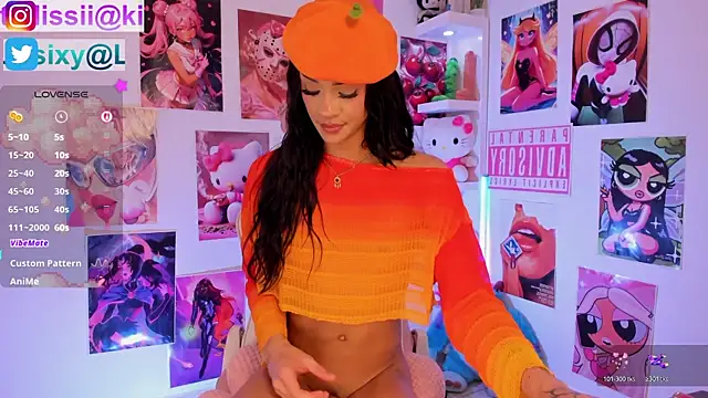 babylinsie online show from July 9, 9:46 am