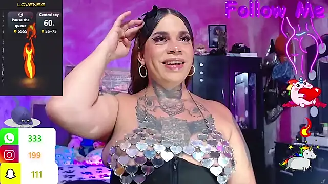 BriannaSweet  online show from April 13, 1:20 am