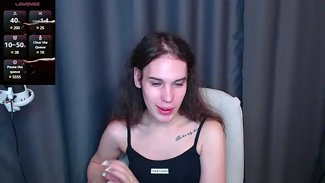 Cassie Bae online show from February 9, 1:46 pm