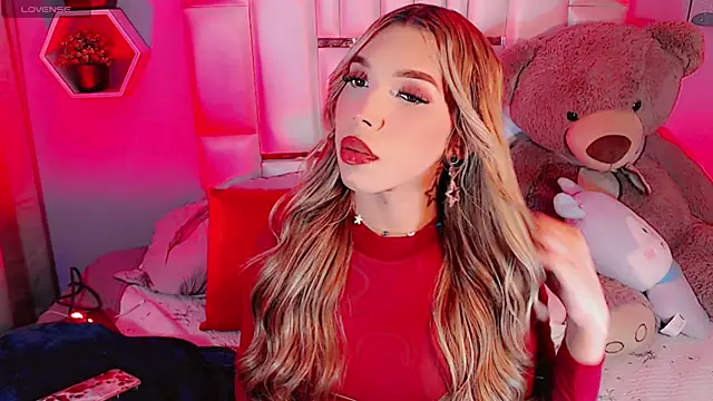 Aileen 18 online show from February 20, 6:26 am