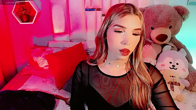 Aileen 18 online show from February 21, 6:27 am