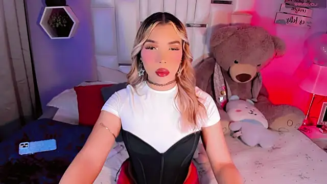 Aileen 18 online show from July 1, 7:09 am