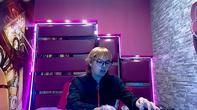 perfectlump online show from March 1, 5:38 pm