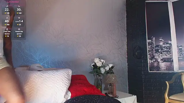 JhonyMiller  online show from February 6, 8:13 pm