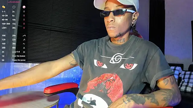 JhonyMiller  online show from February 19, 7:43 pm