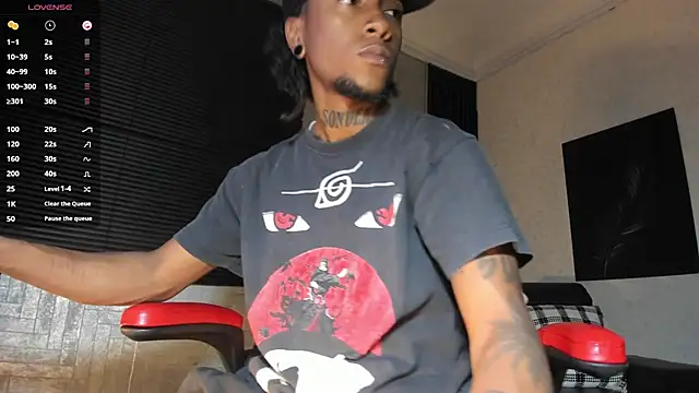 JhonyMiller  online show from March 19, 9:04 pm