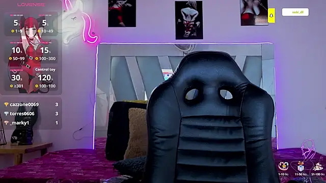 supradoll online show from September 18, 6:57 pm