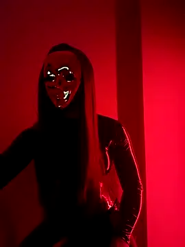 NoraInMask online show from February 26, 8:00 pm