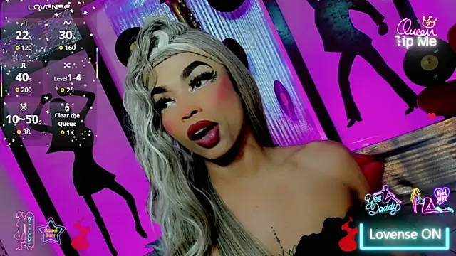 Gisele fox online show from February 28, 6:20 am