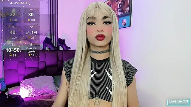 Gisele fox online show from June 9, 8:08 pm