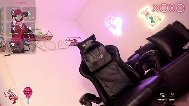 EVIL BIANCA online show from February 23, 8:33 pm