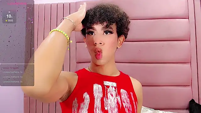 Vanessapintoo online show from March 5, 6:30 am