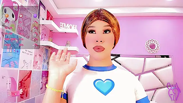 Vanessapintoo online show from December 14, 12:44 pm