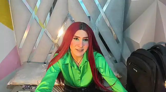 Georgina Giio online show from March 13, 11:51 am
