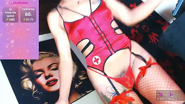 licy blonde hot online show from March 23, 6:13 pm