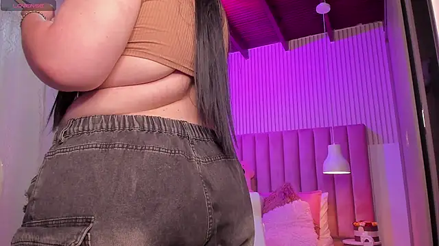 ScarlettDreamss7 online show from July 26, 1:18 pm