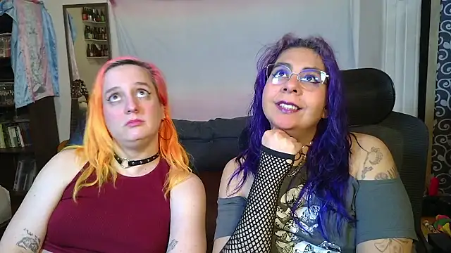 Evelan420 online show from January 9, 7:41 pm