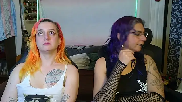 Evelan420 online show from January 18, 1:13 am