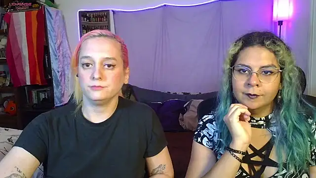 Evelan420 online show from June 14, 12:33 am